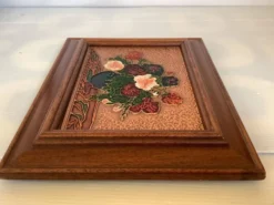 Tableau bouquet de fleurs