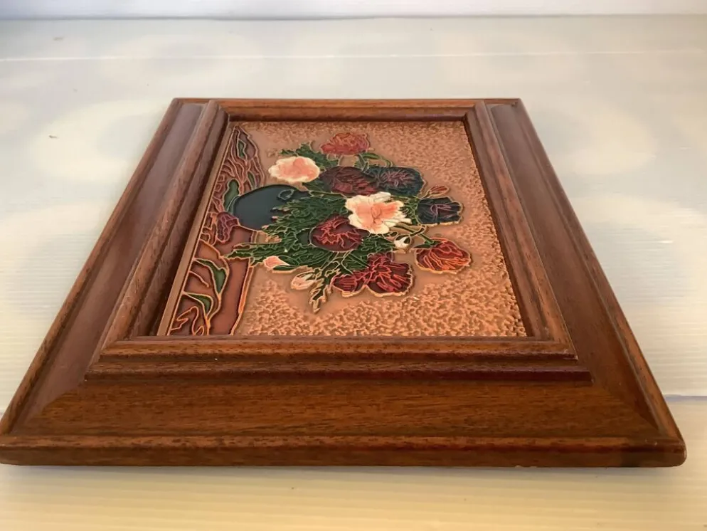 Tableau bouquet de fleurs