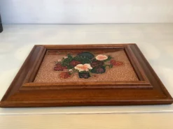Tableau bouquet de fleurs
