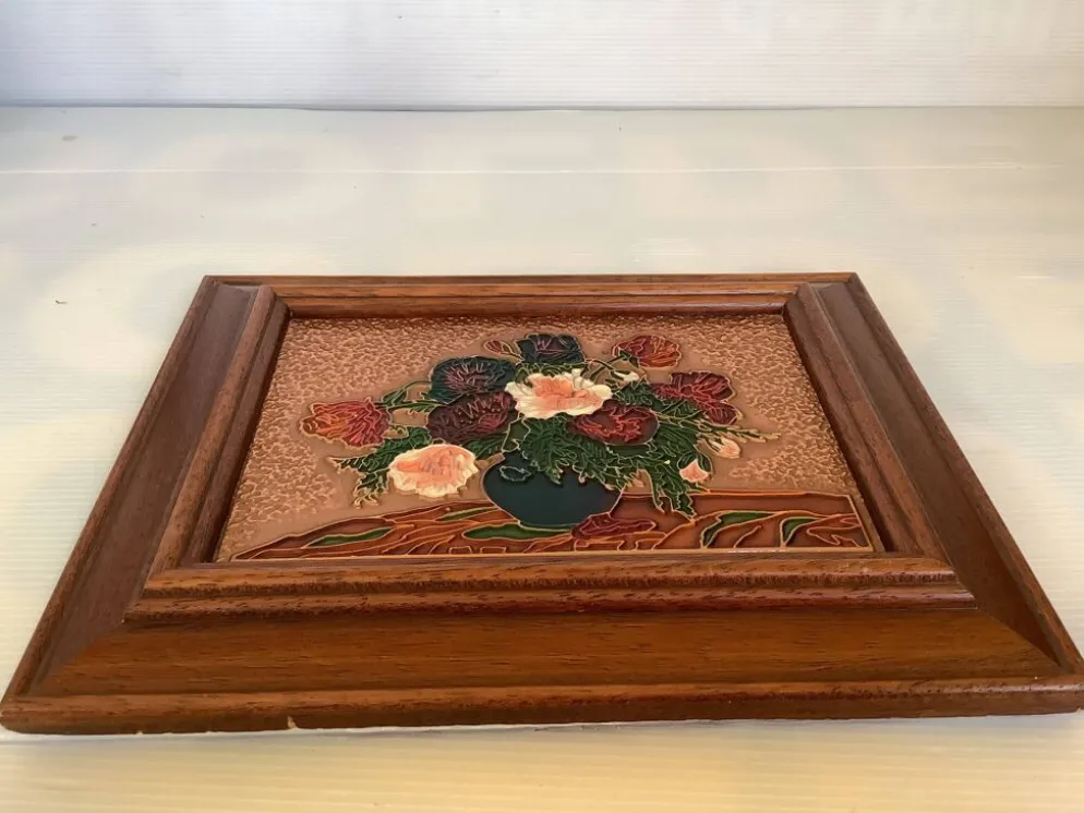 Tableau bouquet de fleurs