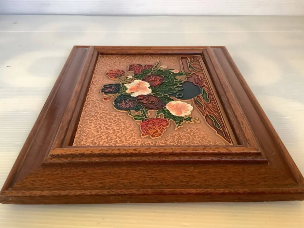 Tableau bouquet de fleurs