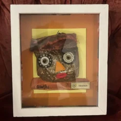 Tableau contemporain Ovidio Wain