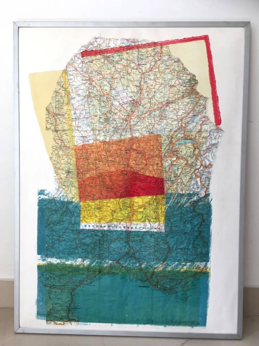 Tableau de Marie Dargent