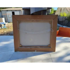 Tableau huile sur toile 