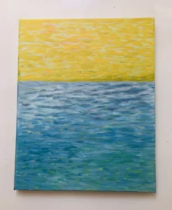 Tableau à l'huile
