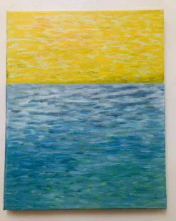 Tableau à l'huile