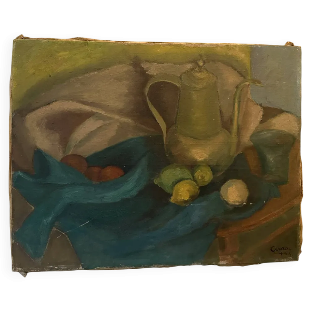 Tableau nature morte