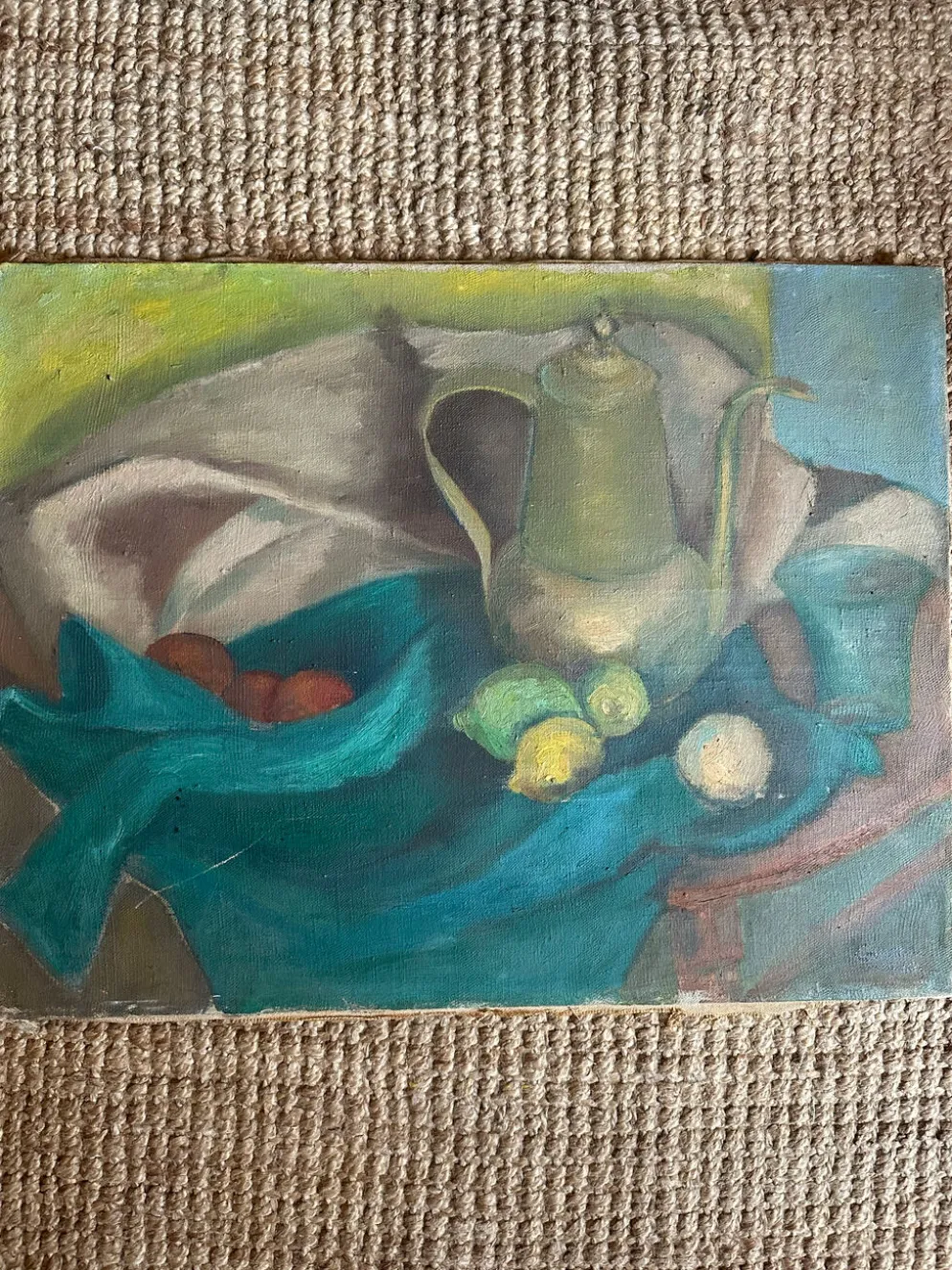 Tableau nature morte