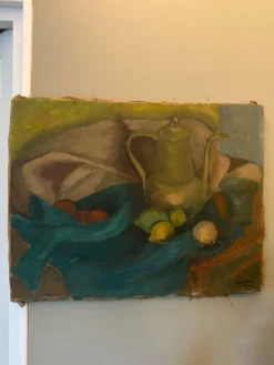 Tableau nature morte