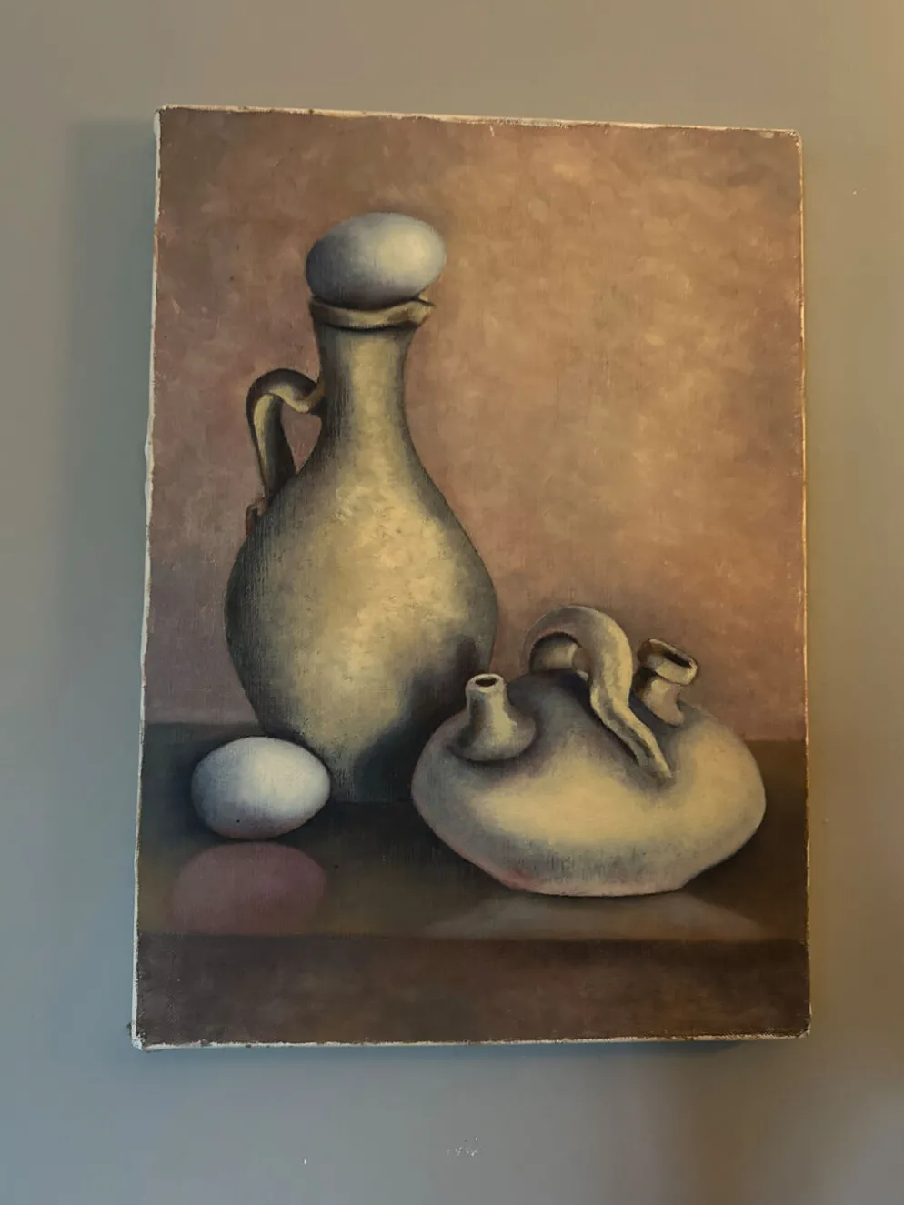 Tableau nature morte
