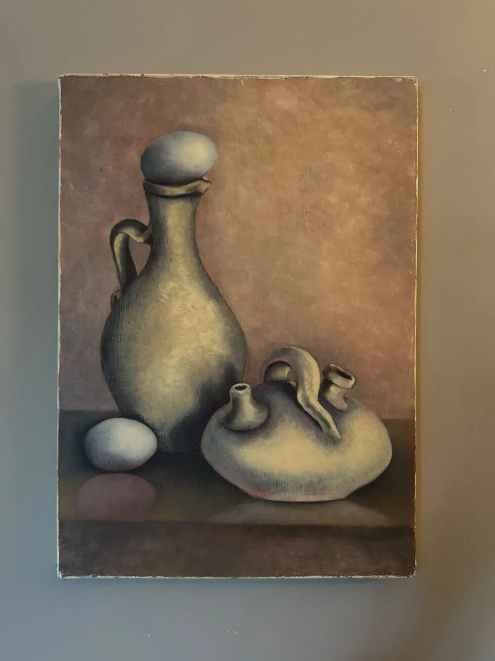 Tableau nature morte
