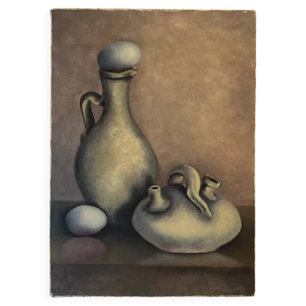 Tableau nature morte