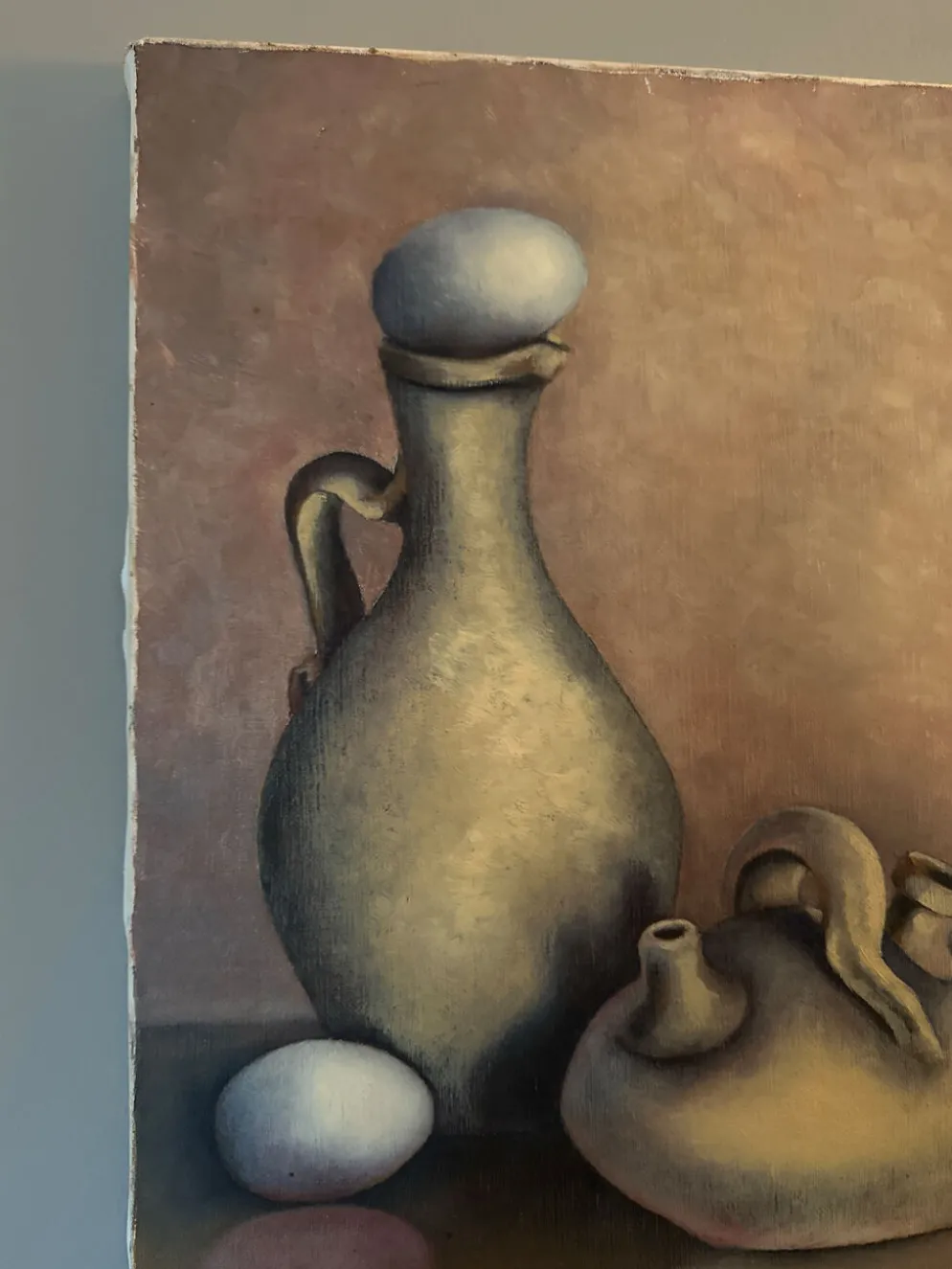 Tableau nature morte