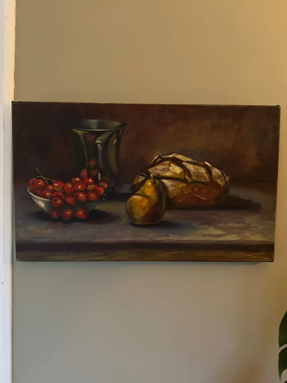 Tableau nature morte
