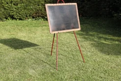 Tableau noir, années 60