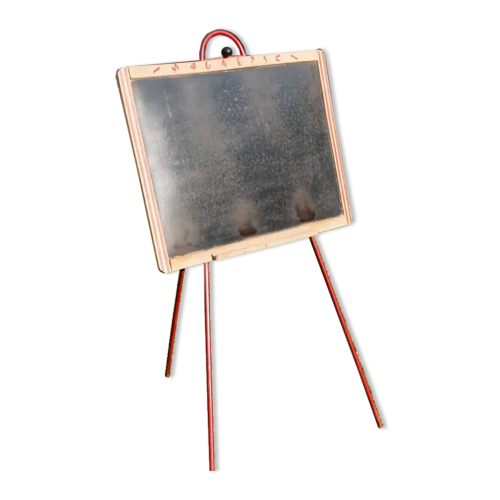 Tableau noir, années 60