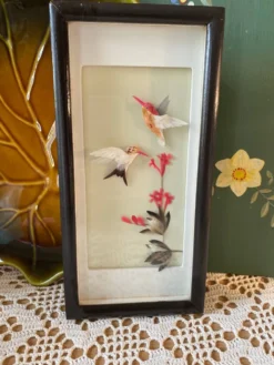 Tableau oiseau