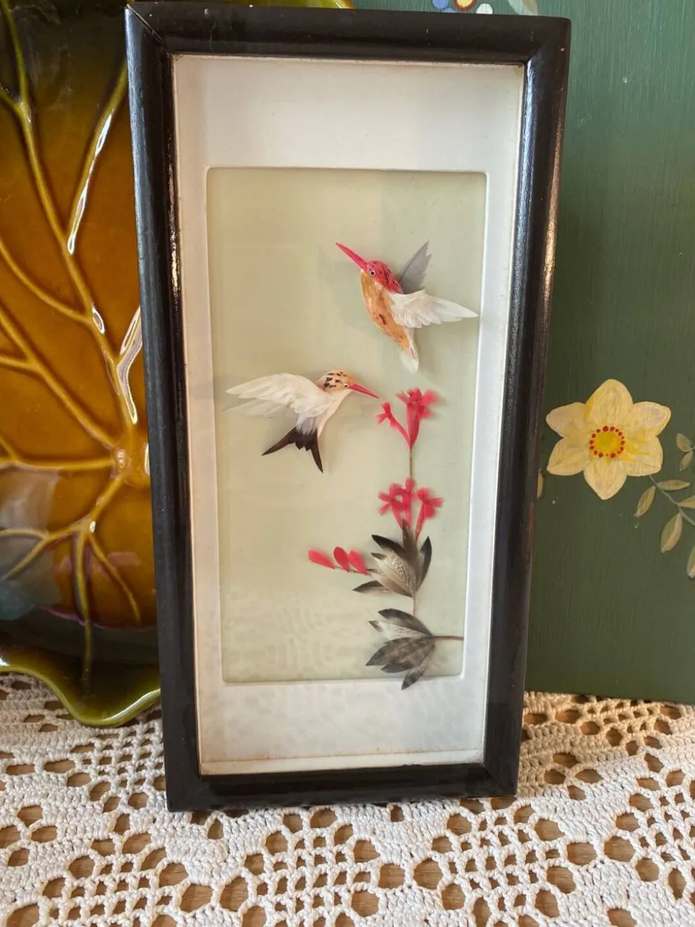 Tableau oiseau