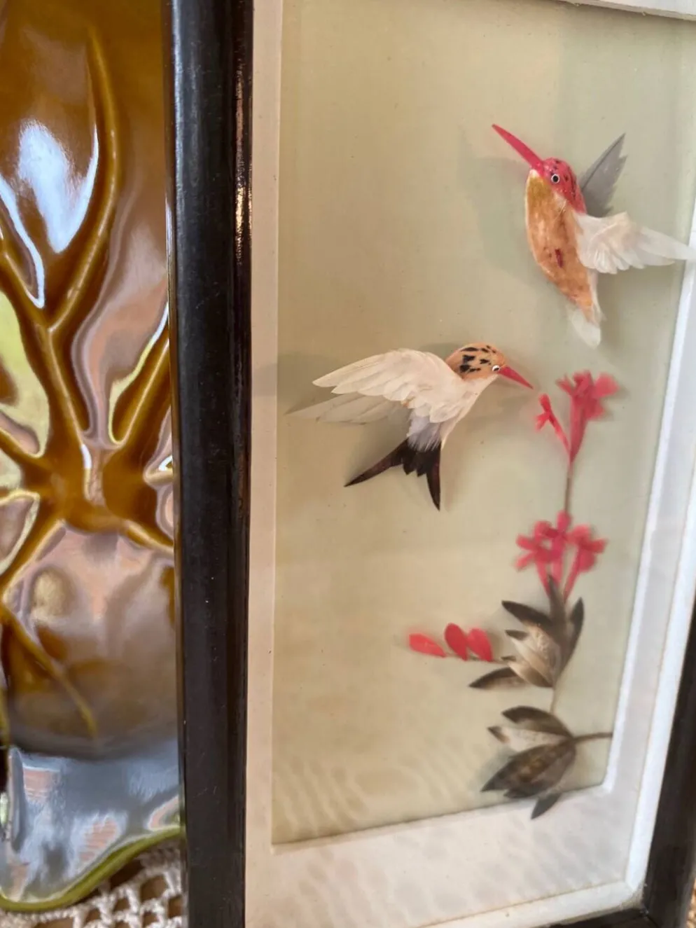 Tableau oiseau