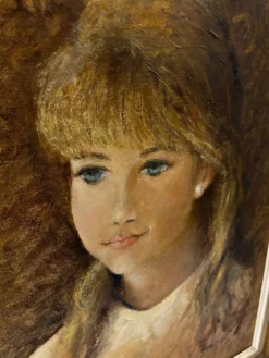Tableau peinture à l’huile