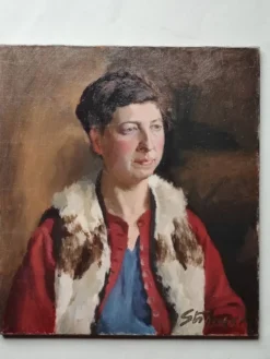 Tableau - portrait