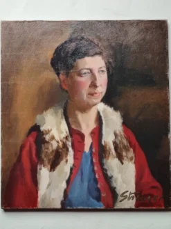 Tableau - portrait