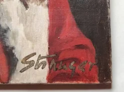 Tableau - portrait
