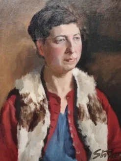 Tableau - portrait