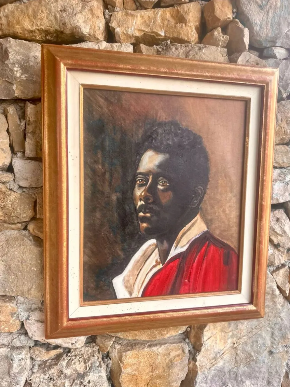 Tableau portrait