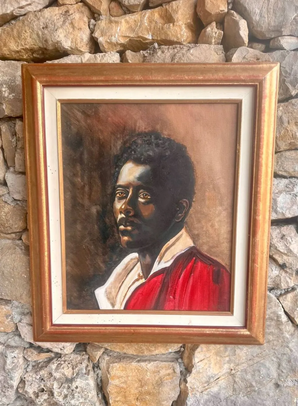 Tableau portrait