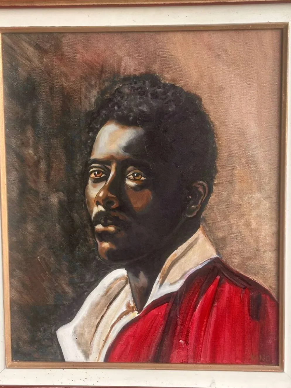 Tableau portrait