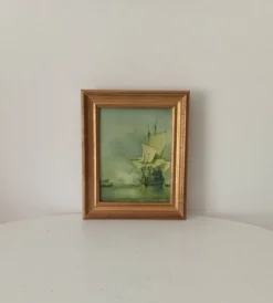 Tableau reproduction sur toile