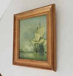 Tableau reproduction sur toile
