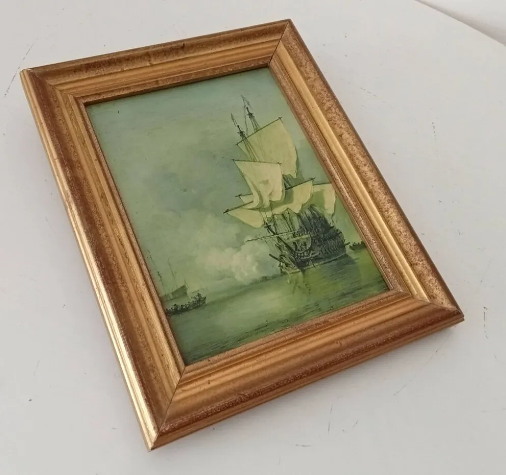 Tableau reproduction sur toile