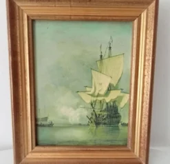 Tableau reproduction sur toile
