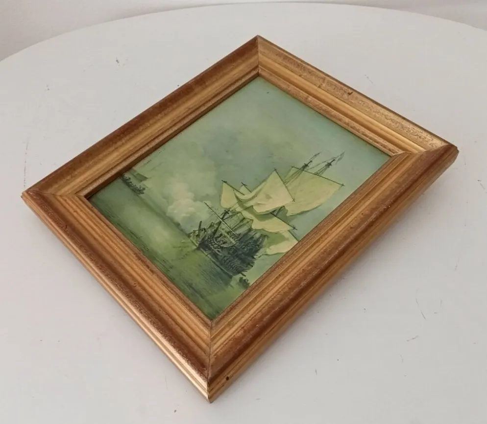 Tableau reproduction sur toile