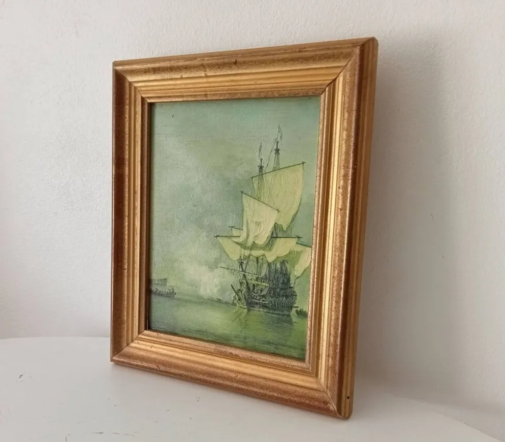 Tableau reproduction sur toile