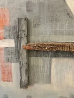 Tableau sculpture