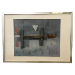 Tableau sculpture
