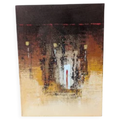 Tableau sur toile par Bouvet