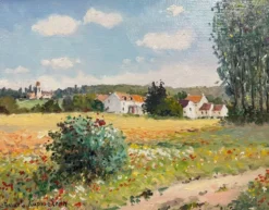 Tableau Yetvart KAPRIELIAN (1959) 