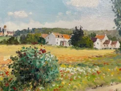 Tableau Yetvart KAPRIELIAN (1959) 