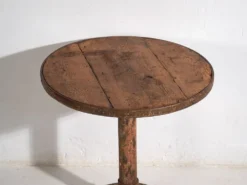 Table de jardin ancienne (c.1920)
