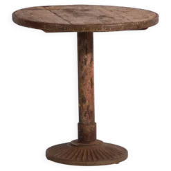 Table de jardin ancienne (c.1920)