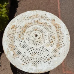 Table de jardin des années 50 France