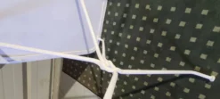 Table de Jardin en Fer Forgé, 1900s