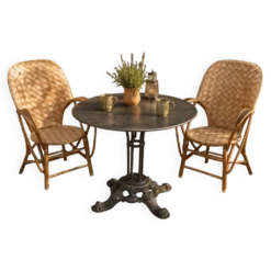 Table de jardin louis vuitton 1930