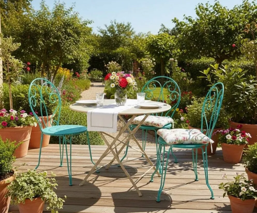 Table extérieur fermob