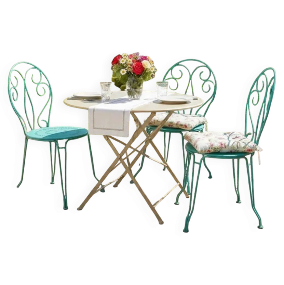 Table extérieur fermob