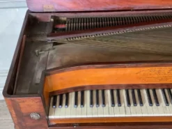 Table piano, Sébastien Evrard et Pierre Erard, à Paris vers 1827